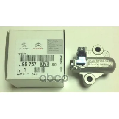 9675777680_натяжитель Pемня! Citroen, Peugeot Peugeot-Citroen 9675777680 Peugeot-Citroen арт. 9675777680