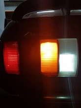 Led-Bulb 1157 R5W P21w Led BAY15D Bau15s Py21w 1156 Ba15s P21/5W 12V 2pcs Car 3030SMD