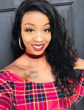 Luvin 28 30 32 40 pulgadas brasileño de la onda del cuerpo crudo extensiones de cabello humano cabello Remy extensiones con ondas al agua teje ofertas de productos al por mayor