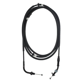 

MotoMaster 1C001372 Throttle Cable A (OPEN) for Piaggio Liberty 125i IGET AIR 4T 3V E3 (2015-2016)