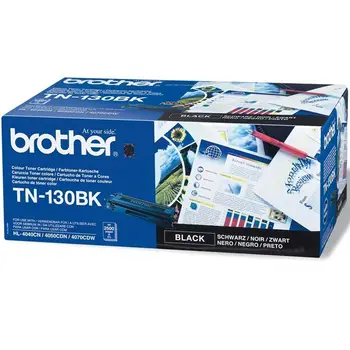 

BROTHER TN-130 toner Cartridge-Black