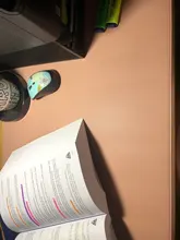 Alfombrilla de ratón grande para Gamer, tapete de escritorio de ante de cuero PU impermeable, alfombra para ratón teclado, Protector de mesa para Juegos de oficina