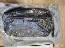 Pouch-Tool-Bag Storage-Bag Toolkit Soft-Case Multimeter UT Shockproof Black Cloth 20--12--4cm