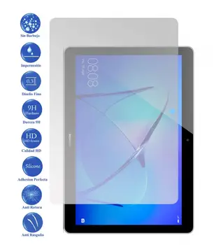 

Protector glass templad for tablet WITHTECH CIS Edison IV t V
