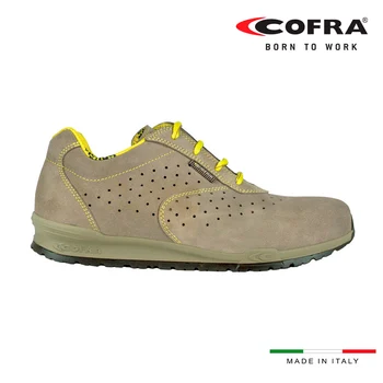 

SAFETY SHOES COFRA DORIO S1 SIZE 38