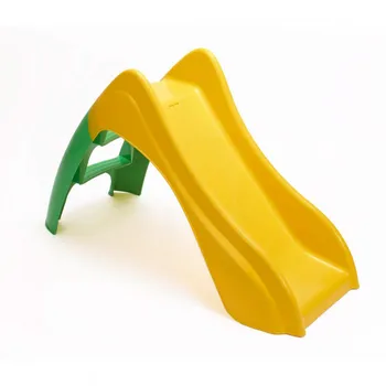 

Children's slide Tuki yellow/green 120x56x75cm Progarden