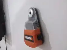 Worx-colector de caja de polvo para Taladro Inalámbrico, martillo eléctrico, destornillador WA1601, eliminación de polvo Universal para diámetro de menos de 10mm