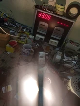 Lamp Spotlight Led-Bulb No-Need-Driver Cob-Lamp-Chip Outdoor-Chip IP65 Smart Ac 220v