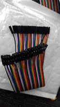 Cable Dupont Jumper-Wire Female-To-Female Copper Diy-Kit