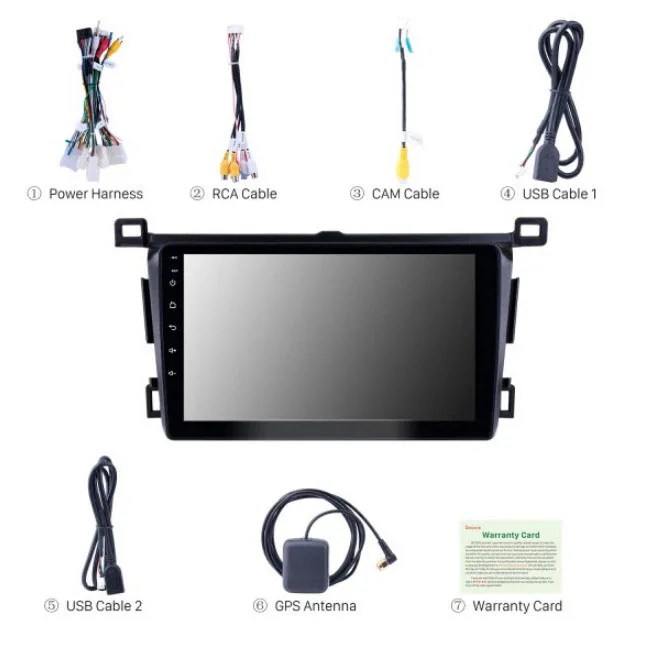 Lionet gps навигация для автомобиля Ford Focus 9 дюймов RF1004X