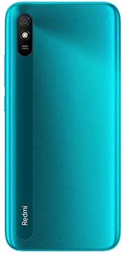 [Official Spanish guarantee version] Xiaomi Redmi 9A 2GB 32GB smart phone 5000mAh MediaTek Helio G25 6,53 ”HD 13MP