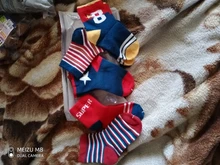 Calcetines de algodón para niños y niñas, calcetín deportivo con diseño de dibujos animados, adecuado para niños de 1 a 10 años, 5 par/lote