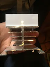 Single-Phase Control Shell Solid-State-Relay White SSR 25da/40da Cover DC AC Plastic