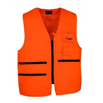 

Vest high visibility orange “rehala”-Autosurplus.com®Hunting vest