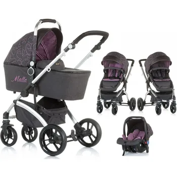 

SHOPPING THREE PIECES CAPAZO HARD MALT AMETHYST