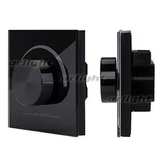 

020250 panel rotary sr-2202-in Black (24V, 0-10V)-1 pc Arlight
