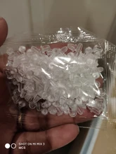 200 unids/lote de pendiente de silicona ronda enchufe de oído bloqueado tapas pendientes tapones traseros para bricolaje pendiente a la fabricación de la joyería