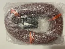 Cable térmico de fibra de carbono de bajo coste, artículo para calefacción de fibra de carbono, pieza eléctrica de calefacción por infrarrojos