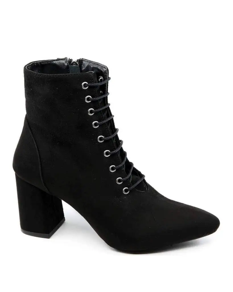 

Mosimoso Women's Ankle Height Boot