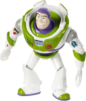 

Mattel-basic figure Toy Story Buzz, (GDP69)