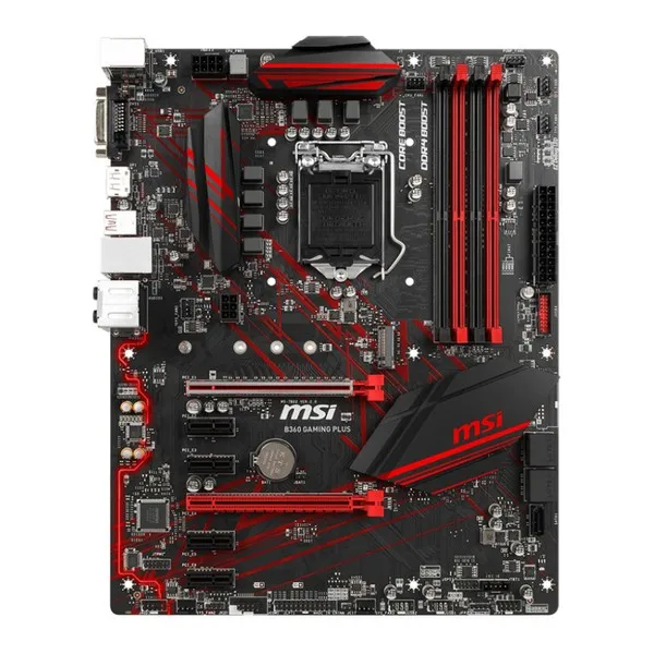 Игровая Материнская плата MSI 911-7B22-002 ATX DDR4