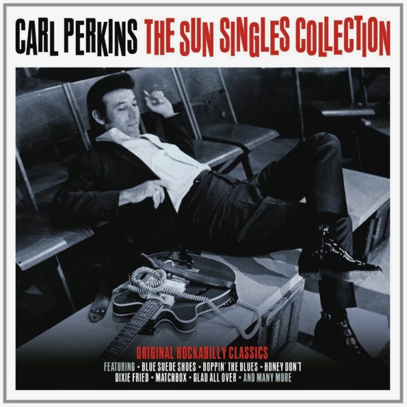 Carl Perkins / The Sun Singles Collection (LP) | Электроника