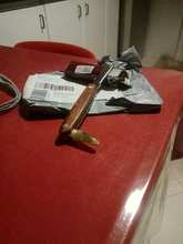 Cuchillo plegable para injertos de jardín, herramienta de corte de tijera para cortar árboles de plántulas