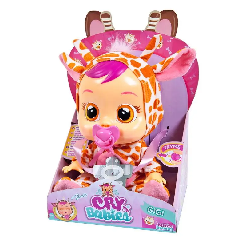 Cry baby кукла мини. пупс imc toys cry babies. кукла плачущий младенец imc toys. пупс imc toys cry babies плачущий младенец pandy, 31 см, 98213. пупс с соской.