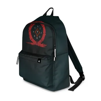 

3D Omega backpack