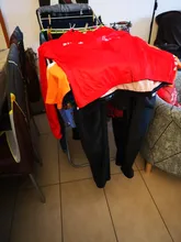 2020 Strava Jersey Ciclismo hombres conjunto de manga larga bicicleta MTB Ropa de traje de Ropa de Hombre Ropa de bicicleta 20D GEL pantalones de babero