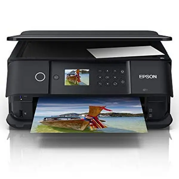 Многофункциональный принтер Epson Expression Premium XP-6100 wifi черный