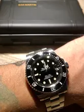 San Martin-reloj personalizado con Logo, servicio personalizado, texto, eslogan, aniversario, dibujo con palabras, cumpleaños, etc., tarifa de servicio OEM y ODM de relojes