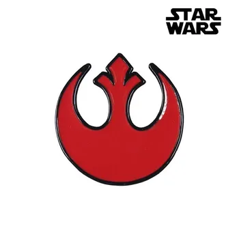 

Pin Rebel Star Wars Metal Red