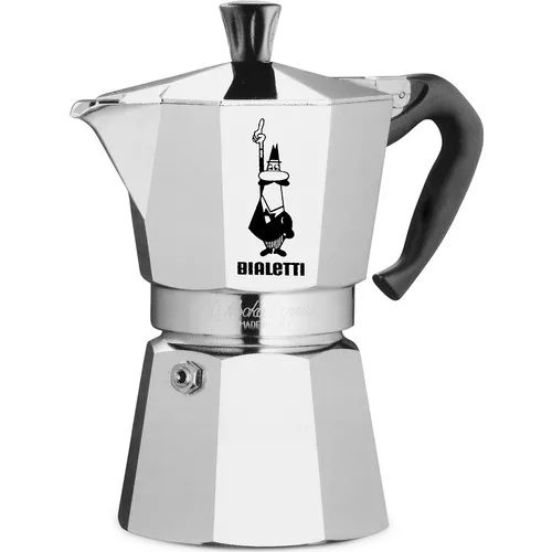 HERSEYSTORE Bialetti Moka Pot Express 