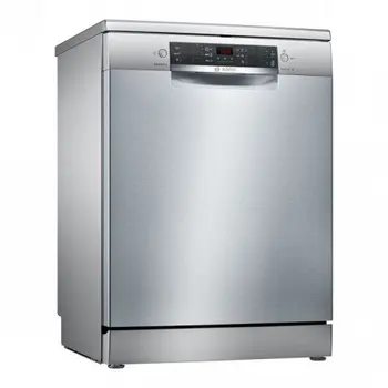 

Bosch dishwasher SMS46MI19E steel 60cm class TO ++
