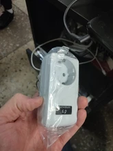 Termostato, 220V Control de temperatura Nashone termostato inalámbrico Digital LCD temperatura remoto enchufe controlador con termostato