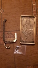 Rack-Accessory Toilet-Paper-Holder Bathroom-Storage Antique Tssue Brass YT-1492B