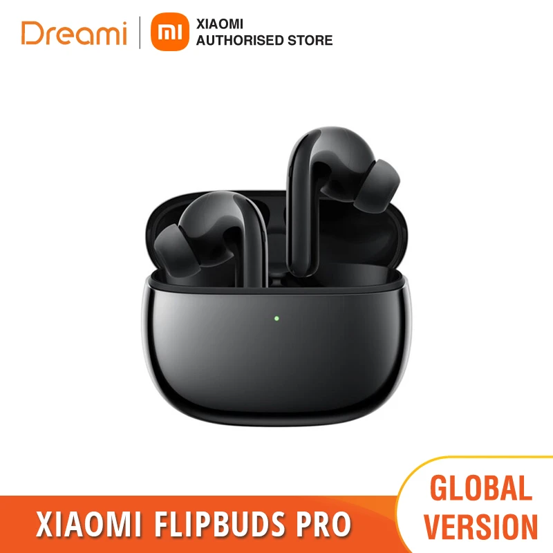 Xiaomi auriculares Flipbuds Pro reducción de ruido, para teléfono móvil sin estrenar y sin abrir, versión Global|Auriculares audífonos| - AliExpress