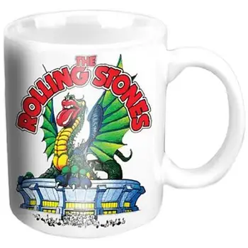 

Rolling Stones (the) : Dragon (Cup) ROCK OFF6.35