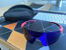 Cycling-Sunglasses Riding-Eyewear Mountain-Bike Fishing UV400 Hiking 3-Lens Sports Women