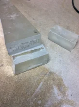 Discos de corte Diamonte, 5 uds., 50mm, vástago de broca para herramienta rotativa, cuchilla WXTC