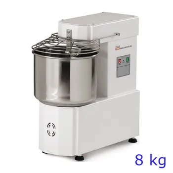 

SPIRAL DOUGH MIXER IM BREAD PIZZA KG 8 FIXED SINGLE PHASE