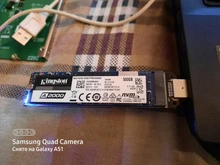 Converter-Card SSD Usb-3.1-Adapter USB3.1 PCI-E Internal Samsung NVME 970 To 10gbps M.2