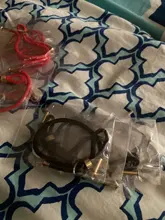 Brazalete de tamaño ajustable para hombre y mujer, pulsera de color rojo y negro tibetano budista, Milanese Lucky Red