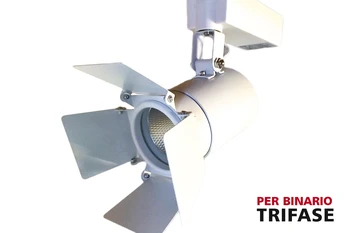 

Headlight lamp Led binary phase 30W White neutral white casing light hold 24 degree reflector adjustable