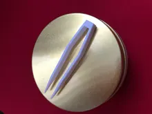 BIOAQUA-Máscara de ojos dorada de Osmanthus, 80 Uds./botella para el cuidado de los ojos, gel de colágeno, parche para dormir, removedor de ojeras, bolsa para ojos