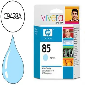 

Ink-jet hp no.85 cyan clear 69ml designjet 130/130nr/30 30n/90/90nr 49810-C9428A