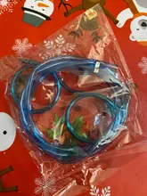 Glasses Straw Drinking-Toys Joke Birthday-Party-Toys Funny Plastic Baby Kids 1pcs-Tool