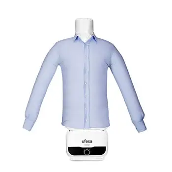 

Ufesa SV1200 automatic ironing and drying mannequin, 1200 W, plastic, White