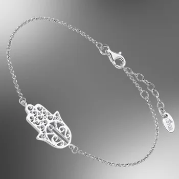 

Bracelet LOTUS LP1849-2/2 925 FATIMA's hand SILVER JOYERIA palaces